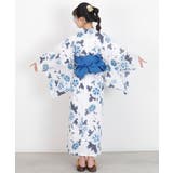 浴衣 兵児帯2点セット キッズ | 子ども服 SHUSHU | 詳細画像4 