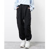 ナイロンカーゴジョガーパンツ ボトムス 子供服 | 子ども服 SHUSHU | 詳細画像2