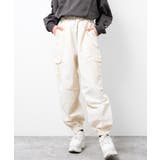 ナイロンカーゴジョガーパンツ ボトムス 子供服 | 子ども服 SHUSHU | 詳細画像3