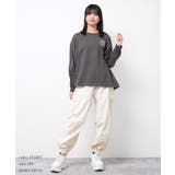 ナイロンカーゴジョガーパンツ ボトムス 子供服 | 子ども服 SHUSHU | 詳細画像7