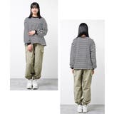 ナイロンカーゴジョガーパンツ ボトムス 子供服 | 子ども服 SHUSHU | 詳細画像10