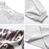 LEXINGTONロングTシャツ トップス ロンT | 子ども服 SHUSHU | 詳細画像8