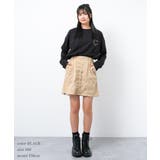 バックハートプリントロングTシャツ トップス ロンT | 子ども服 SHUSHU | 詳細画像5 