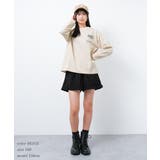 ロゴプリントロングTシャツ トップス ロンT | 子ども服 SHUSHU | 詳細画像6