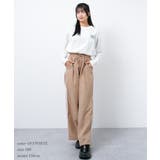 ロゴプリントロングTシャツ トップス ロンT | 子ども服 SHUSHU | 詳細画像12