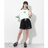 ナイロンスポーティーショートパンツ ボトムス 半ズボン | 子ども服 SHUSHU | 詳細画像5