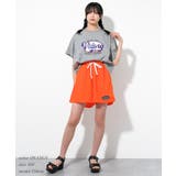 ナイロンスポーティーショートパンツ ボトムス 半ズボン | 子ども服 SHUSHU | 詳細画像9