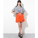 ナイロンスポーティーショートパンツ ボトムス 半ズボン | 子ども服 SHUSHU | 詳細画像10