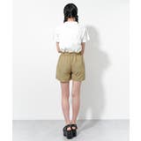 くしゅくしゅナイロンショートパンツ ボトムス 半ズボン | 子ども服 SHUSHU | 詳細画像9
