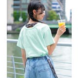 バッククロスTシャツ トップス カットソー | 子ども服 SHUSHU | 詳細画像7