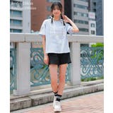 袖ベアーチュールTシャツ トップス 半袖 | 子ども服 SHUSHU | 詳細画像6