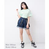 袖ベアーチュールTシャツ トップス 半袖 | 子ども服 SHUSHU | 詳細画像11