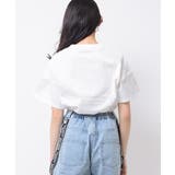 袖ベアーチュールTシャツ トップス 半袖 | 子ども服 SHUSHU | 詳細画像17