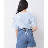 袖ベアーチュールTシャツ トップス 半袖 | 子ども服 SHUSHU | 詳細画像10
