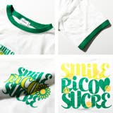 バックプリントリンガーTシャツ トップス 半袖 | 子ども服 SHUSHU | 詳細画像16