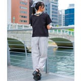 バッククロスTシャツ トップス 半袖 | 子ども服 SHUSHU | 詳細画像4