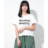 オフホワイト | バッククロスTシャツ トップス 半袖 | 子ども服 SHUSHU