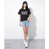 バッククロスTシャツ トップス 半袖 | 子ども服 SHUSHU | 詳細画像6