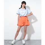 バッククロスTシャツ トップス 半袖 | 子ども服 SHUSHU | 詳細画像12