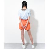 バッククロスTシャツ トップス 半袖 | 子ども服 SHUSHU | 詳細画像13