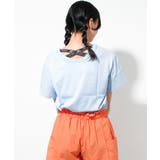 バッククロスTシャツ トップス 半袖 | 子ども服 SHUSHU | 詳細画像14
