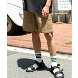 ツイルクライミングショートパンツ ボトムス 半ズボン | 子ども服 SHUSHU | 詳細画像3