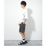 ツイルサイドラインショートパンツ ボトムス 半ズボン | 子ども服 SHUSHU | 詳細画像4 