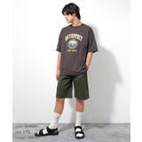 ツイルサイドラインショートパンツ ボトムス 半ズボン | 子ども服 SHUSHU | 詳細画像8 