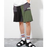ブラック系その他 | 水陸両用ベイカーショートパンツ ボトムス 半ズボン | 子ども服 SHUSHU