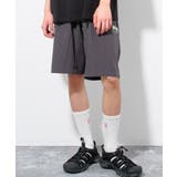 チャコールグレー | 水陸両用ベイカーショートパンツ ボトムス 半ズボン | 子ども服 SHUSHU