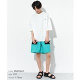 ベイカースイムショートパンツ 水着 ビーチパンツ | 子ども服 SHUSHU | 詳細画像2