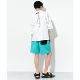 ベイカースイムショートパンツ 水着 ビーチパンツ | 子ども服 SHUSHU | 詳細画像4