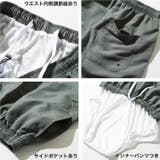 無地スイムショートパンツ 水着 ビーチパンツ | 子ども服 SHUSHU | 詳細画像10