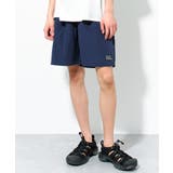 ネイビー | 無地スイムショートパンツ 水着 ビーチパンツ | 子ども服 SHUSHU