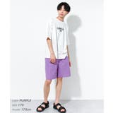 無地スイムショートパンツ 水着 ビーチパンツ | 子ども服 SHUSHU | 詳細画像8