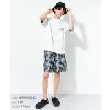 総柄スイムショートパンツ 水着 ビーチパンツ | 子ども服 SHUSHU | 詳細画像4