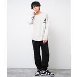 クライミングワイドスウェットパンツ ボトムス ストレッチ | 子ども服 SHUSHU | 詳細画像3 