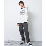 ワイドシェフパンツ ボトムス 長ズボン | 子ども服 SHUSHU | 詳細画像7 