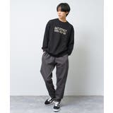 ワイドシェフパンツ ボトムス 長ズボン | 子ども服 SHUSHU | 詳細画像8 