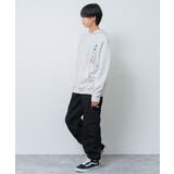 パラシュートカーゴパンツ ボトムス 長ズボン | 子ども服 SHUSHU | 詳細画像5