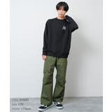 パラシュートカーゴパンツ ボトムス 長ズボン | 子ども服 SHUSHU | 詳細画像11