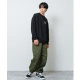 パラシュートカーゴパンツ ボトムス 長ズボン | 子ども服 SHUSHU | 詳細画像12