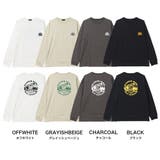 RAT ACTIVITY ロングTシャツ | 子ども服 SHUSHU | 詳細画像10 