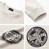 EFFECT 2ND ロングTシャツ | 子ども服 SHUSHU | 詳細画像11 