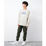 OUTDOOR WORKS ロングTシャツ | 子ども服 SHUSHU | 詳細画像7