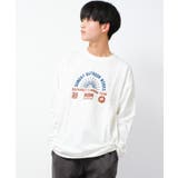OUTDOOR WORKS ロングTシャツ | 子ども服 SHUSHU | 詳細画像3