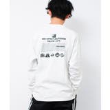 オフホワイト | FELLOW1975 ロングTシャツ トップス | 子ども服 SHUSHU