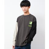 FELLOW1975 ロングTシャツ トップス | 子ども服 SHUSHU | 詳細画像3