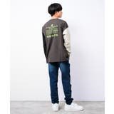 FELLOW1975 ロングTシャツ トップス | 子ども服 SHUSHU | 詳細画像4