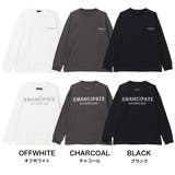 EMANCIPATE リフレクター ロングTシャツ | 子ども服 SHUSHU | 詳細画像8